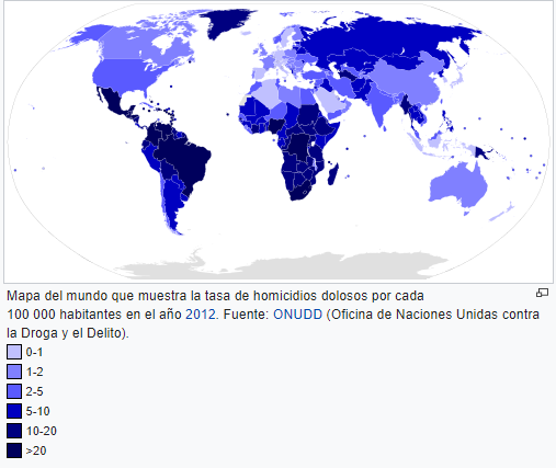 2019-08-02 15_22_06-Anexo_Países por tasa de homicidio intencional - Wikipedia, la enciclopedia libr